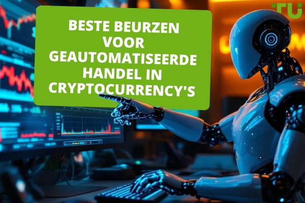 Beste beurzen voor geautomatiseerde handel in crypto in 2025