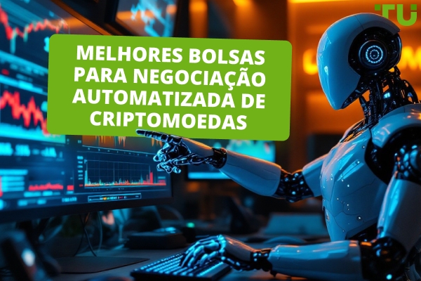 Melhores trocas para negociação automatizada de criptografia em 2025