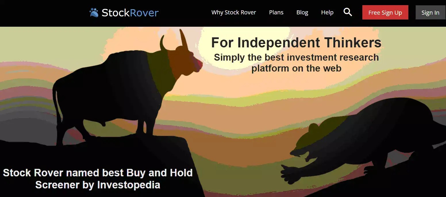 Stock Rover