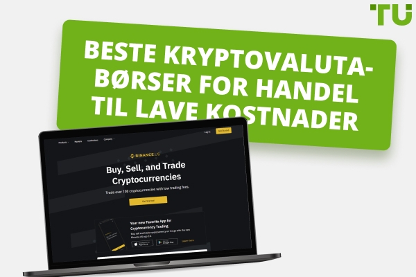 Topp 7 billigste kryptovaluta-børser 2025  