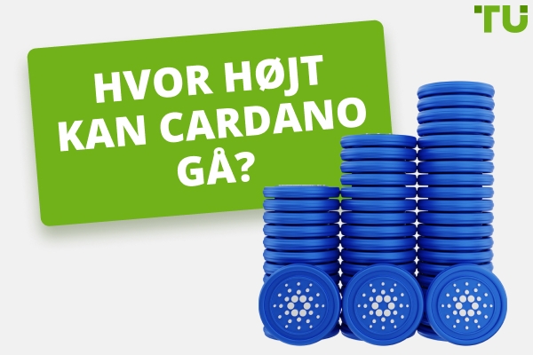Kan Cardano ramme $10 eller $100? ADA Potentiel pris