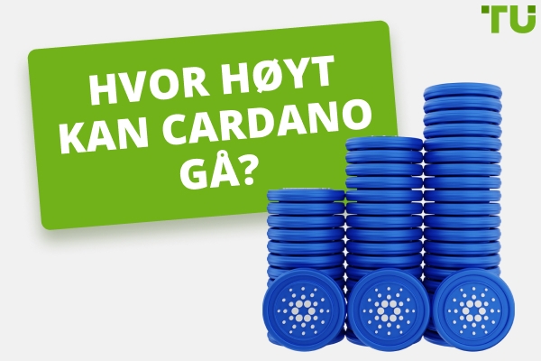 Kan Cardano treffe $ 10 eller $ 100? ADA Prispotensial