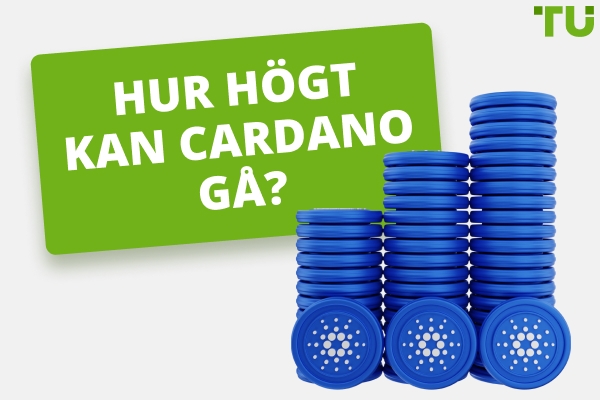 Kan Cardano slå $ 10 eller $ 100? ADA Prispotential