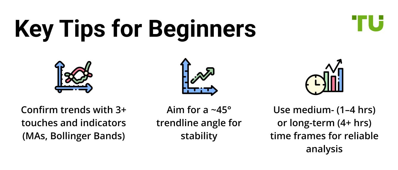Key tips for beginners