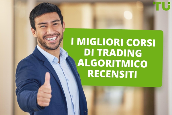 I migliori corsi di trading algoritmico recensiti