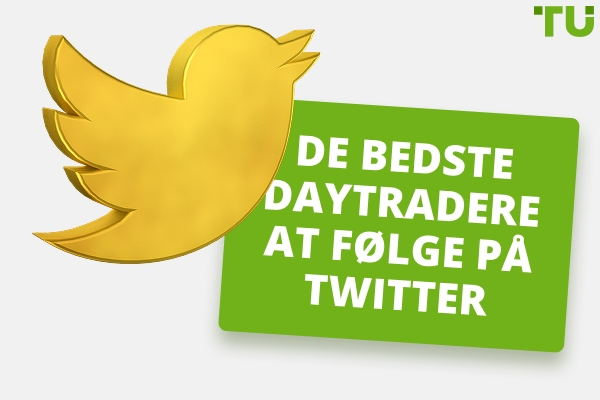 De bedste daytradere at følge på Twitter i 2025