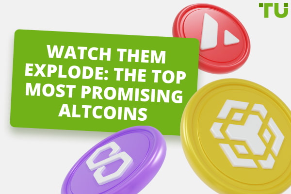 Watch Them Explode: The Top 7 Most Promising Altcoins of 2024