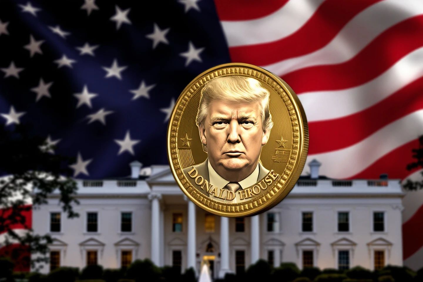 $TRUMP Meme Coin