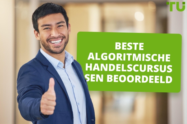 Beste algoritmische handelscursussen beoordeeld