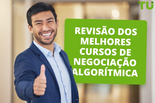 Revisão dos melhores cursos de negociação algorítmica