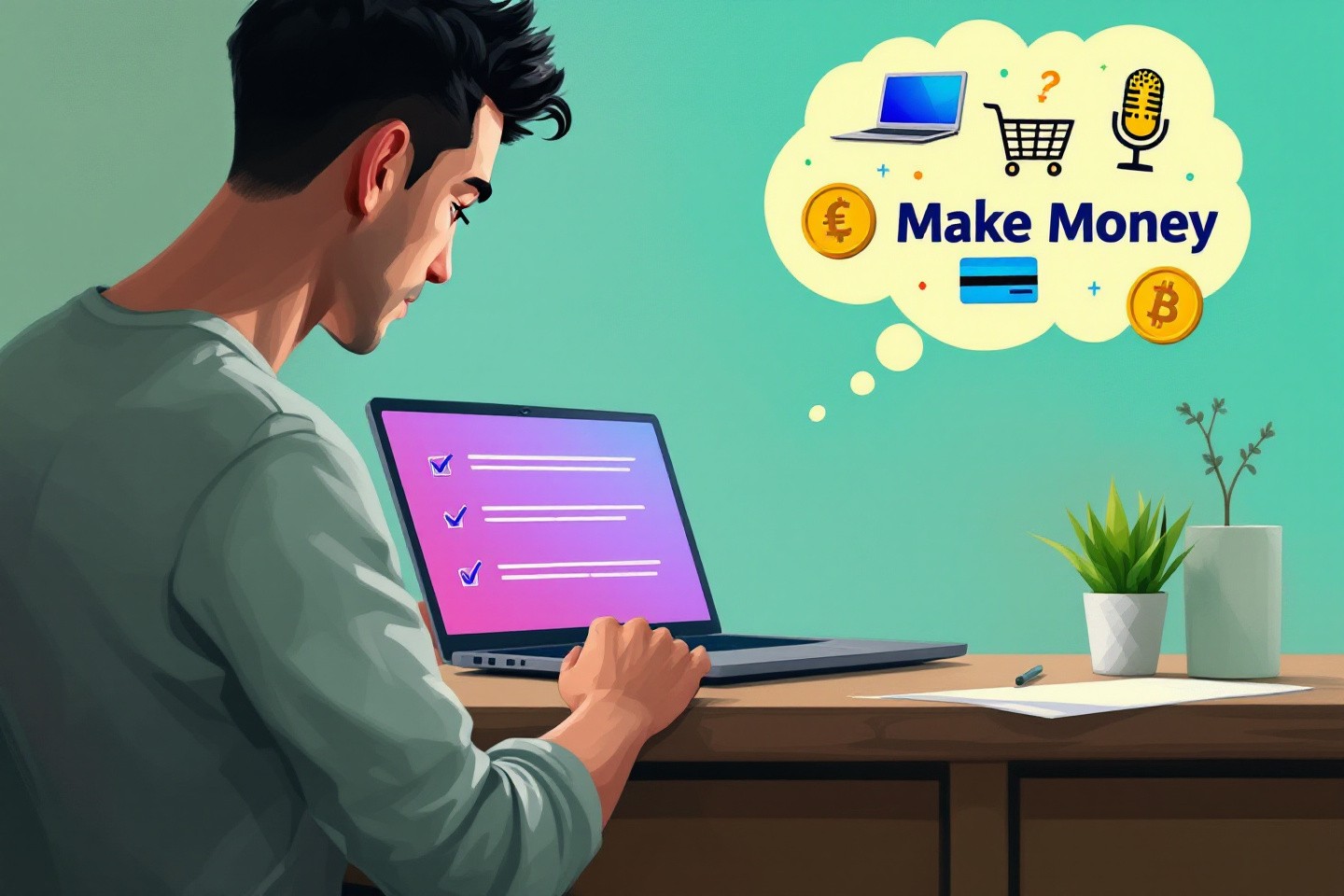 Make Money Online