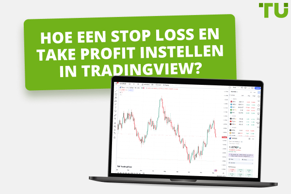 Hoe een stop-loss en take-profit instellen in Tradingview?