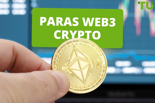 Parhaat Web3 Kryptoprojektit