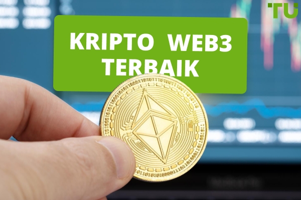 Projek Kripto Web3 Terbaik