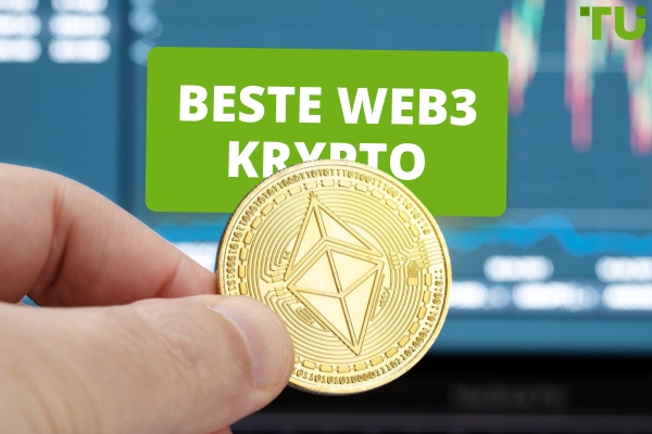 Beste Web3 Kryptoprosjekter