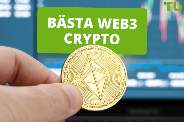 Bästa Web3 Kryptoprojekt