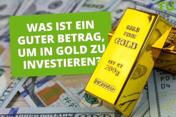 Was ist ein guter Betrag, um in Gold zu investieren?