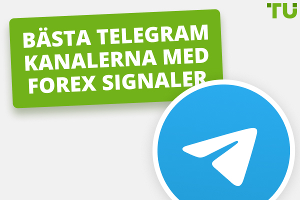 Bästa telegram kanalerna med Forex signaler
