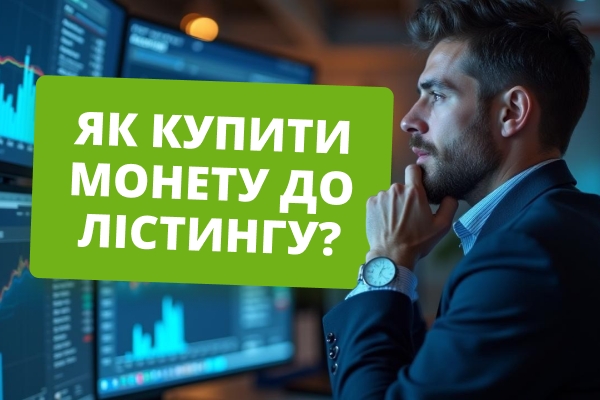 Як брати участь у премаркет-торгах криптовалютами?