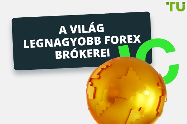15 legnagyobb Forex bróker a világon