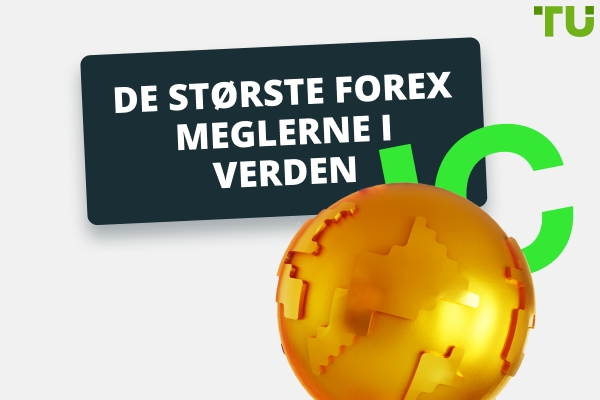 15 største Forex Meglere i verden