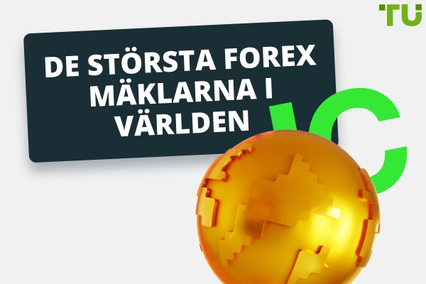 15 Största Forex Mäklare i världen  