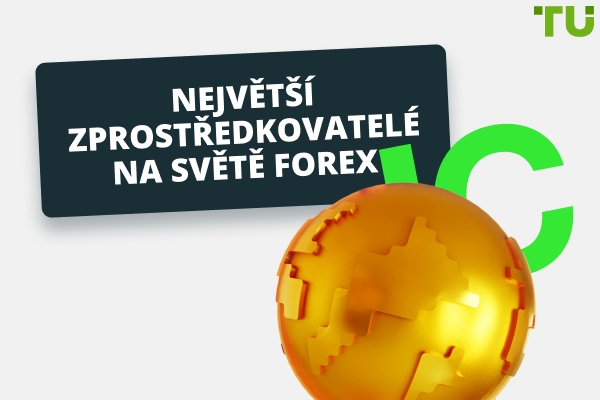 15 největších zprostředkovatelů Forex na světě  