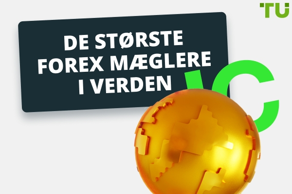 15 største Forex mæglere i verden  