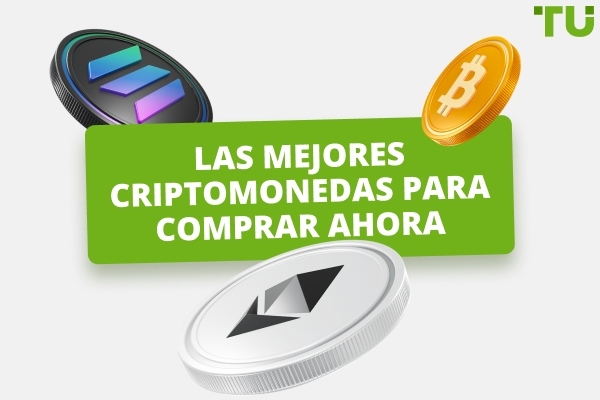 ¿Qué criptomoneda comprar hoy? Top 10 Monedas