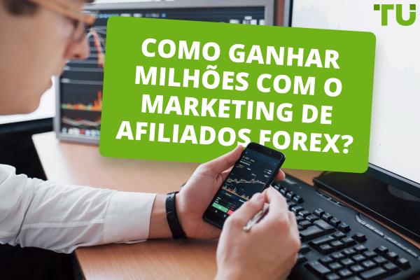 Pode ser um milionário com o marketing de afiliados Forex?