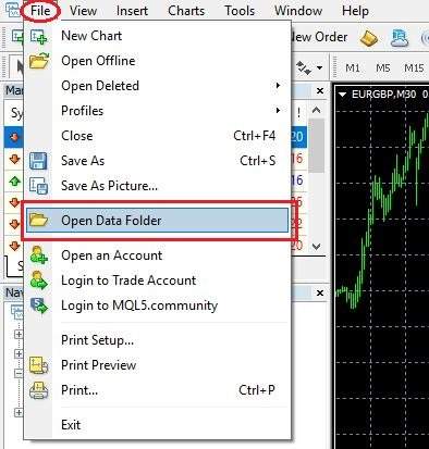 How to run multiple expert advisors on MT4