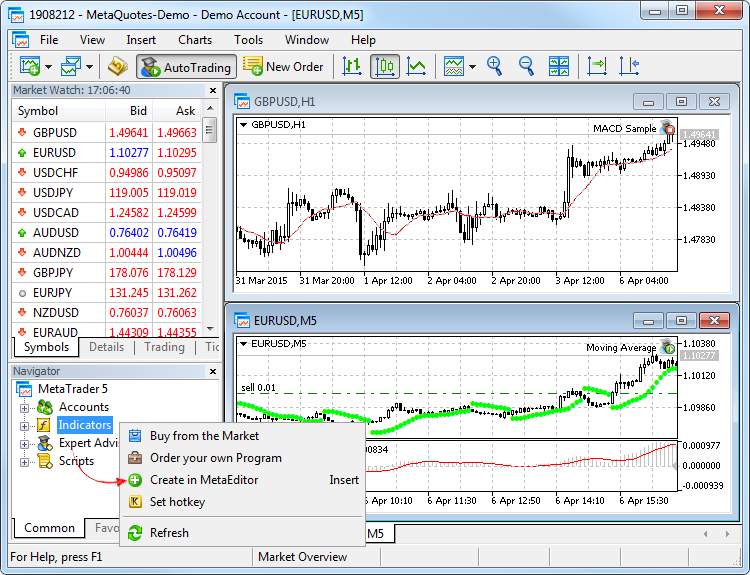 How to run multiple expert advisors on MT4