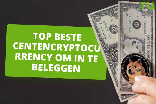 TOP 10 Beste Penny Cryptocurrency om te investeren in 2024