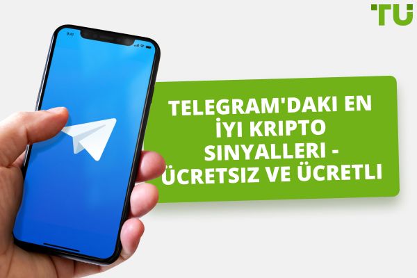 Telegram'daki En İyi Kripto Sinyalleri - En İyi 12 Kanal