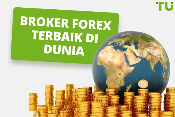 5 Broker Forex paling top di Dunia pada tahun 2024