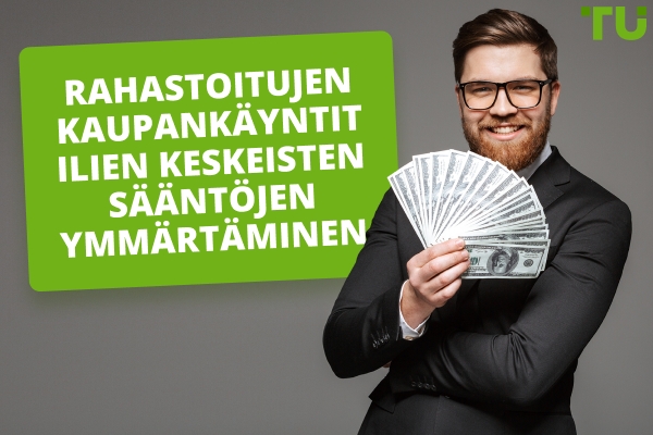 Mitkä ovat rahoitettujen kaupankäyntitilien säännöt?