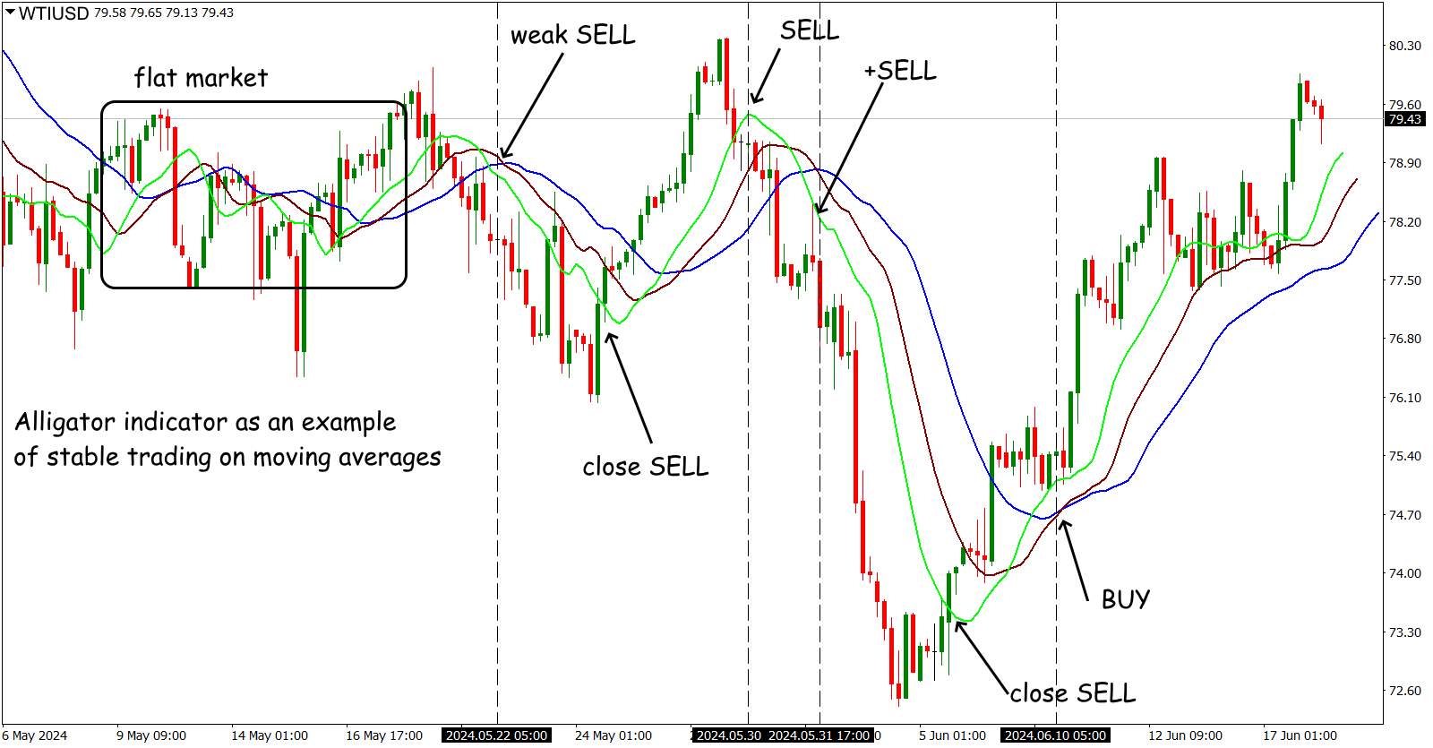 Trend Following Strategy