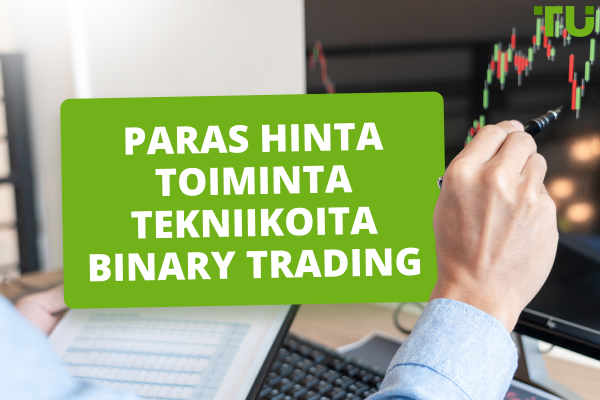 Miten käytän Price Action Trade Binary Options?