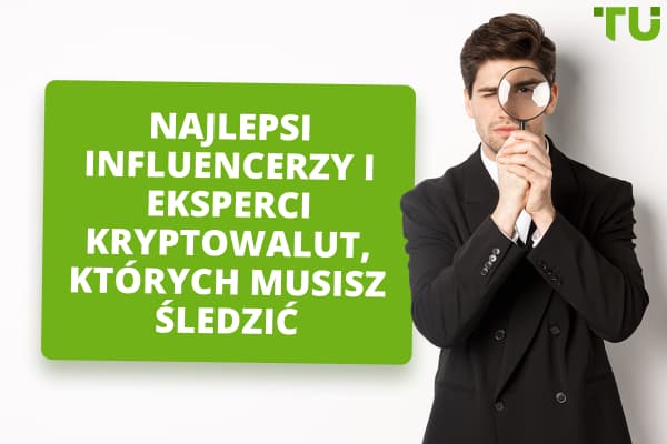 Najlepsi influencerzy i eksperci w dziedzinie kryptowalut, których należy śledzić w 2025 r.