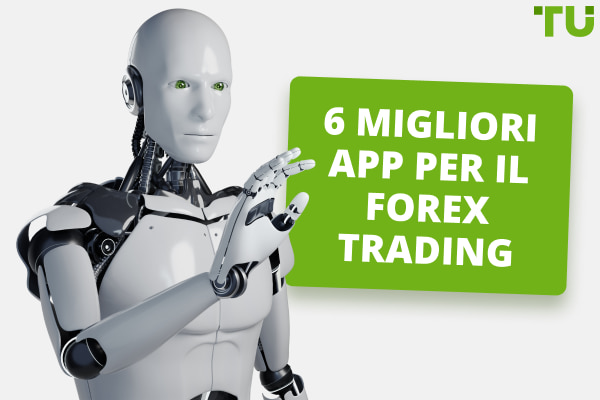 Migliori Software di Intelligenza Artificiale per Trading: 6 Migliori App per il Forex Trading
