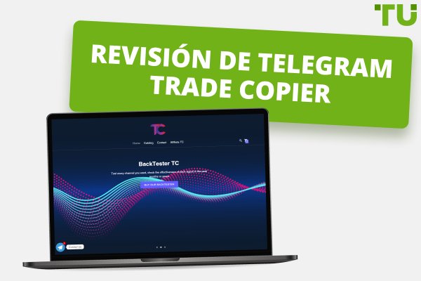 Forex Telegram Copier Revisión | Pros y Contras
