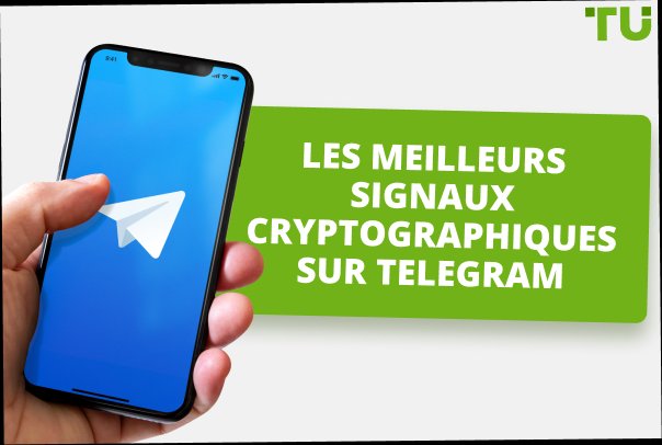 Les meilleurs signaux cryptographiques sur Telegram - Les 12 meilleures chaînes