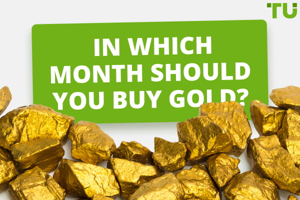 In Which Month Of The Year Is The Price Of Gold Lowest?