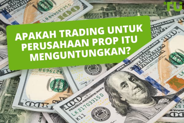 Bisakah saya menghasilkan uang di perusahaan prop trading?