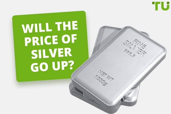 Will Silver Go To $100 An Ounce? Analysts' Forecasts