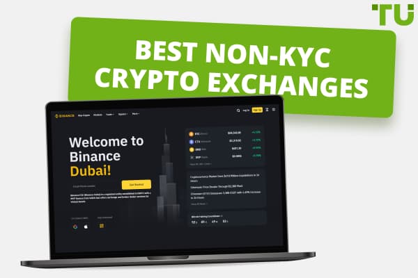 Best Non-KYC Crypto Exchanges in 2024
