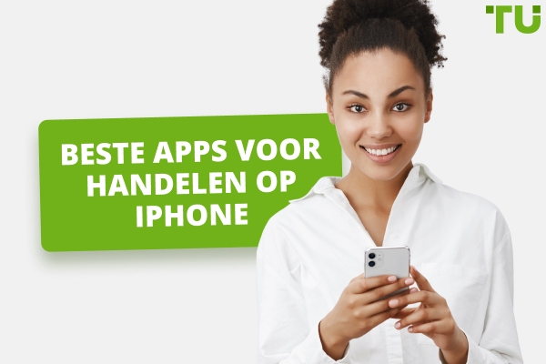 Top 10 beste apps voor handelen op iPhone