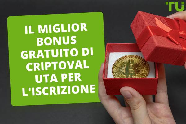 I migliori bonus gratuiti senza deposito di criptovalute per l'iscrizione
