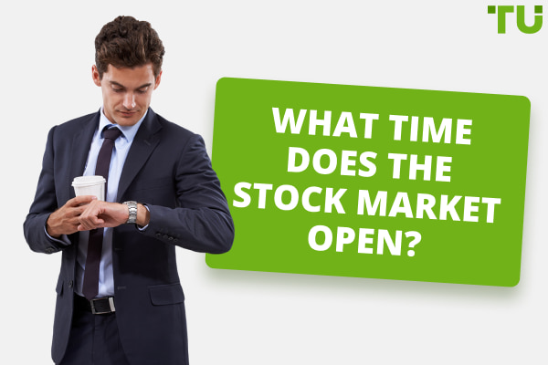 What Time does the Stock Market Open