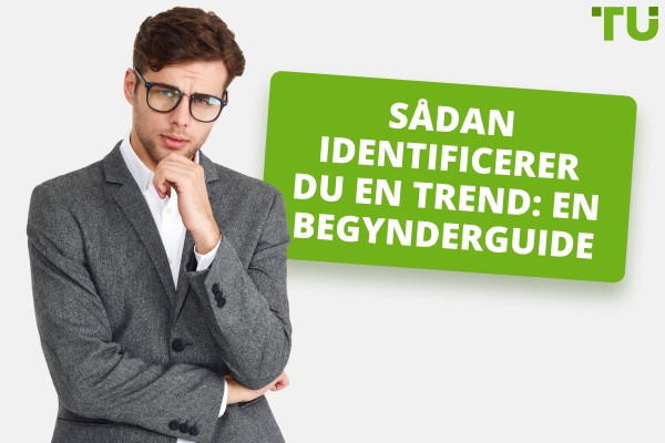 Hvordan identificerer man en trend?